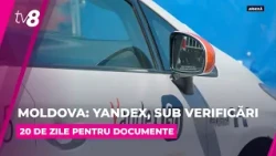 Compania Yandex Go, luată în vizor de Guvern: Va fi supusă unei evaluări aprofundate