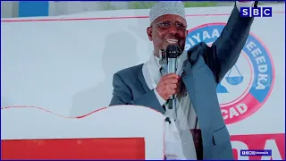 Xisbiga Sincad oo Cadaado ka daah-furtay ololaha doorashada ku-celiska ah ee Galmudug
