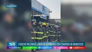 Collaborative Partnership in Commemoration of Firefighters' Day