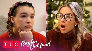 Time to Wedding Plan | Baylen Out Loud | TLC