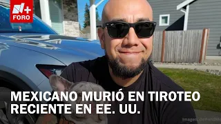 Mexican national among the victims of the Seattle shooting | News for today, Tuesday, July 28, 2026