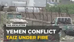 Fighting escalates in Yemen’s Taiz region: road closure threatens food and medical supplies