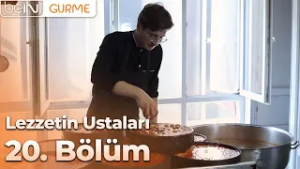 Lezzetin Ustaları 20. Bölüm: Esnaf Lokantası Emir Usta
