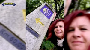 Ultreia: sul Cammino di Santiago decima puntata