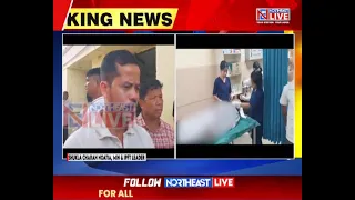 IPFT Leader Swapan Debbarma Alleges Attack by TIPRA Motha Supporters in Tripura