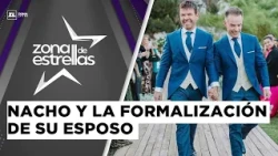 Nacho Gutiérrez's husband formally charged | Zona de Estrellas