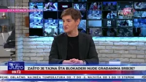 Brnabic Biracki spisak najazurniji do sada