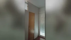 She doesn't pay rent and sublets rooms for 700 euros in Carabanchel