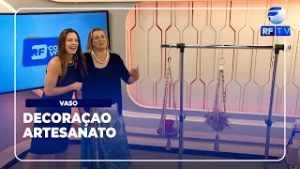 RF Com Você -  VASO SUSPENSO