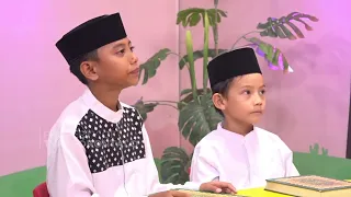 PIUS CHILDREN - HOW TO RECITE MAD LIN AND MAD ARIDH LISSUKUN