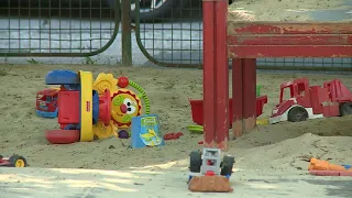 Visszatért a játszótéri kihívás