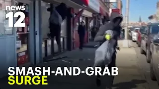 10 smash-and-grab jewelry store robberies rock New Jersey in 2026