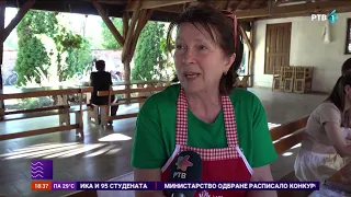 Festival gomboca u Ruskom Selu, pobedila ekipa iz Nove Crnje