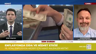 Food and Services Impact on Inflation - New Day Economy | September 3, 2026
