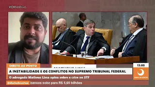 Lawyer criticizes Dino's ruling and claims the Justice lacked jurisdiction to judge the Federal P...