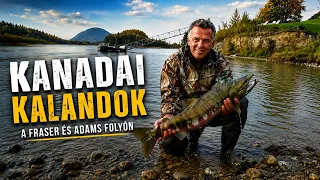 Kanadai kalandok - TOP Mix