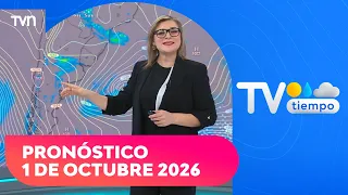 Weather Forecast: Thursday, October 1st | TV Tiempo