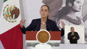 Sheinbaum explica salida de Marx Arriaga de la SEP