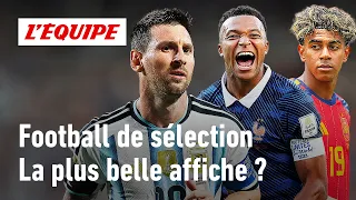 France vs. Spain: A Better Matchup Than Argentina?