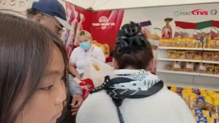САНХҮҮГИЙН САЛБАРЫН НЭЭЛТТЭЙ ХААЛГАНЫ ӨДӨРЛӨГТ АМТАЛГААТ ХУДАЛДАА ЗОХИОН БАЙГУУЛЛАА