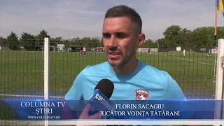 ANINOASA AND TĂTĂRANI, A DRAW IN THE 4TH LEAGUE