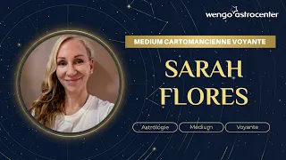 🔮 New talent to discover: Sarah Flores🔮