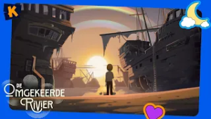 Onder de regenboog | De omgekeerde rivier | Reeks 1 | Aflevering 5