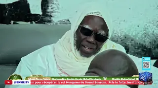 Kaaduy Khalife Général des Mourides Serigne Mountakha Mbacké Gamou 2026-1448h