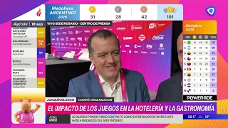 The Impact of the South American Games on Hospitality and Gastronomy