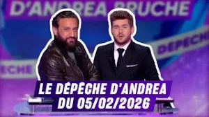Le dépêche d'Andrea du 05/02/2026 | TBT9