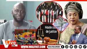 Non-lieu pour Ndéye Saly Diop remboursement de sa caution, Macky Sall à l'ONU: décryptage de Pape Nd