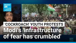 Education minister resigns: 'Exhilarating moment' for India's youth as they demand accountability