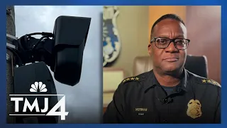 Milwaukee police chief defends Flock cameras after 2nd officer charged with misuse