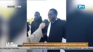 CAN 2025: Les 18 supporters Sénégalais condamnés au Maroc renoncent à faire appel