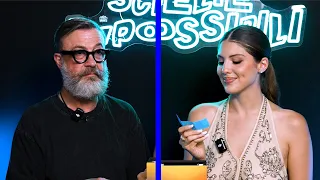 Scelte impossibili con Marco Masini conduce Cecilia Cantarano