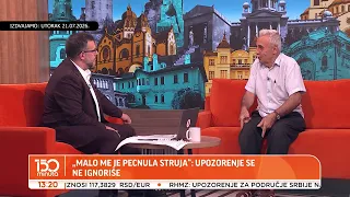 150 minuta - 21.07.2026.
