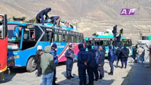 गण्डकीमा ३ हजार मिटरभन्दा माथिका ५४ मतदान केन्द्रमा विशेष तयारी ! | AP REPORT | AP1HD