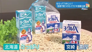 Trend#Link Delightful Gifts! Trendy Miyazaki Souvenirs Found at the Airport