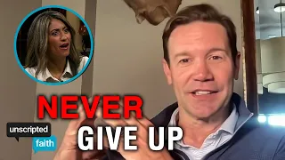 Don’t Quit: The Biblical Secret to Endurance. | Unscripted Faith