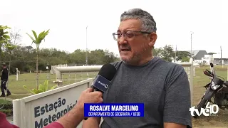 HAILSTORM SURPRISES RESIDENTS OF VITÓRIA DA CONQUISTA | TVE NEWS 09/03/2026