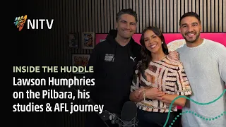 Lawson Humphries | Inside The Huddle | NITV