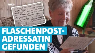 Rätsel um fast fast 70 alte Flaschenpost aus Oberwesel ist gelöst