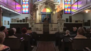 A zsidó kultúrával lehet megismerkedni