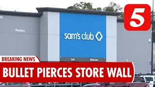 Frito-Lay Worker Killed by Stray Bullet that Pierced Nashville Sam's Club Wall