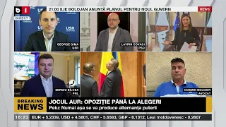 POLITICA ZILEI. SURSE: Bolojan,Fritz,Grindeanu ar fi căzut de acord/PAȘCA și FAMILIA,în LIBERTATE.P2