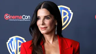Sandra Bullock Shares Rare Photos of Kids Louis & Laila—and It's Practically Magic