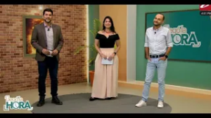 Llegó la Hora: Programa del lunes 23 de febrero del 2026