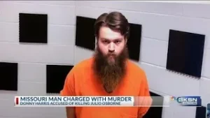 Man makes first court appearance in fatal shooting near Wichita's Old Town