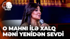 İki Başlı - Gülay Zeynallı Elşən Orucovun dəstəyindən danışdı