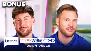 João Is Running Out Of Patience With Mike "Taking Advantage" | Below Deck Down Under (S4 E5) | Bravo